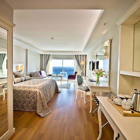 Prime Boutique Hotel Antalia Esterno foto