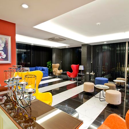 Prime Boutique Hotel Antalia Esterno foto