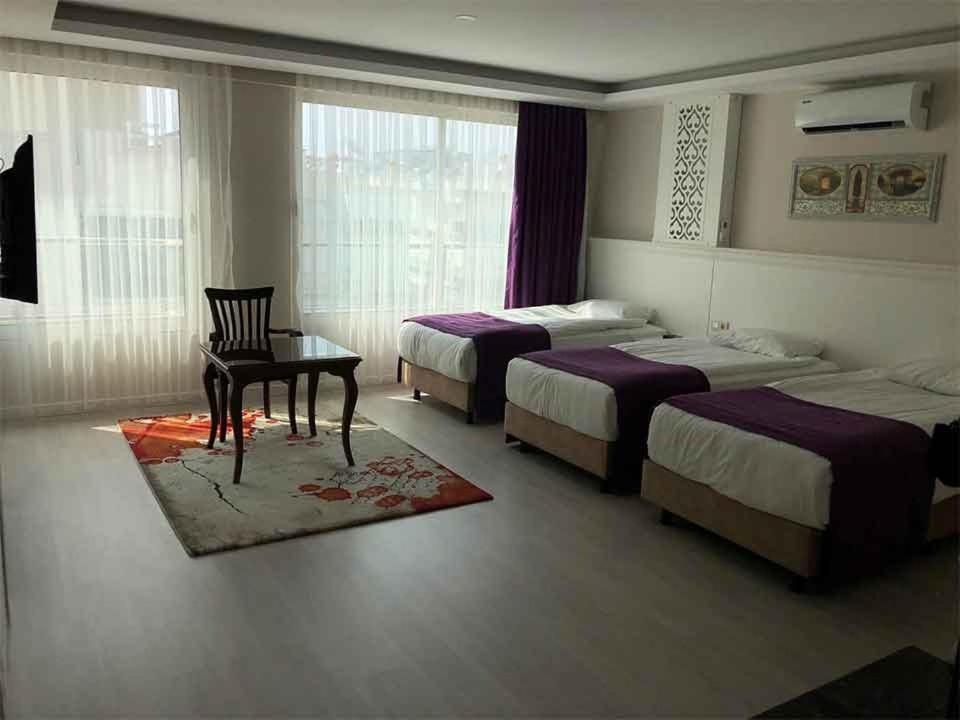 Prime Boutique Hotel Antalia Esterno foto
