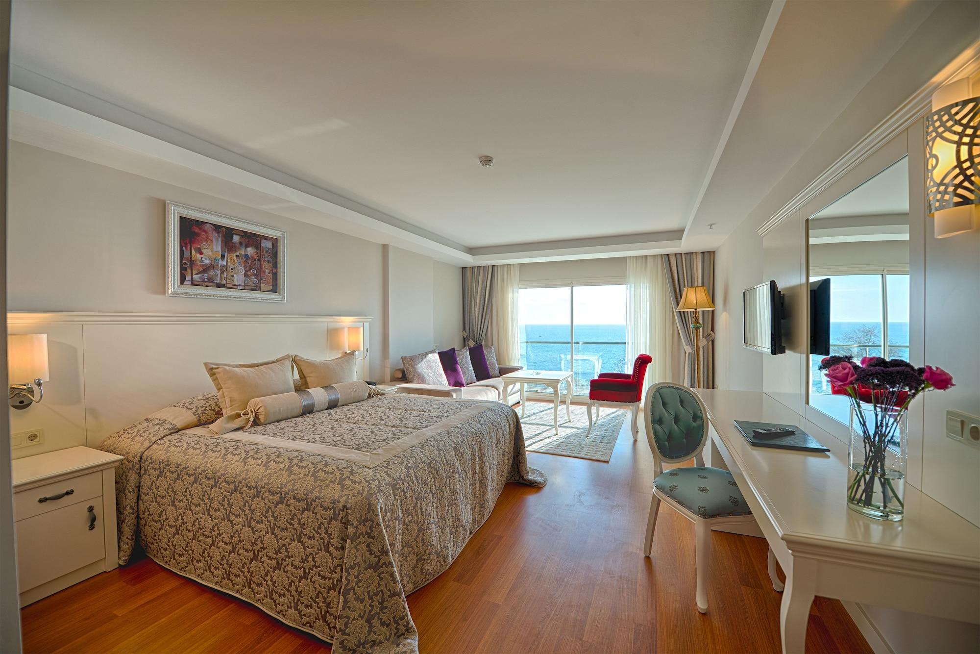 Prime Boutique Hotel Antalia Esterno foto