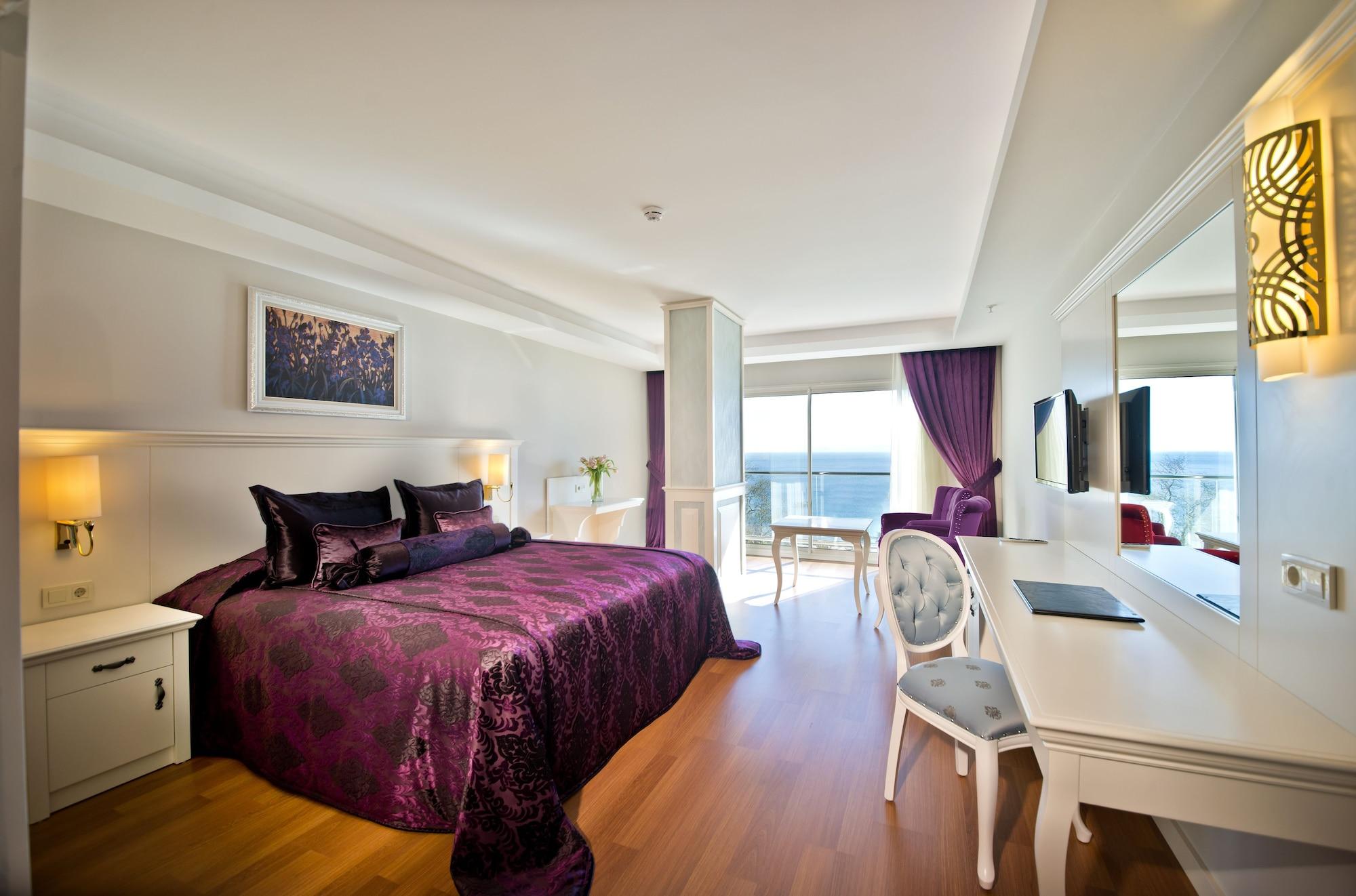 Prime Boutique Hotel Antalia Esterno foto