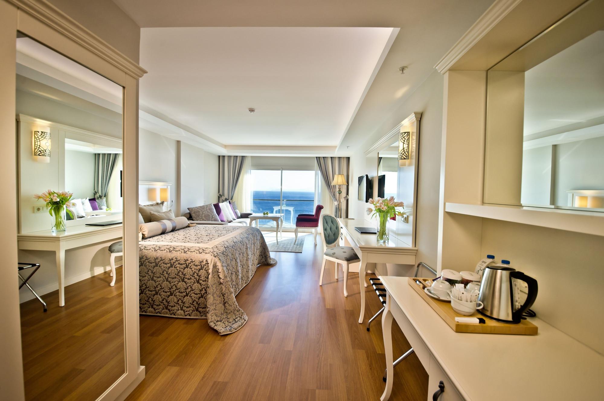 Prime Boutique Hotel Antalia Esterno foto