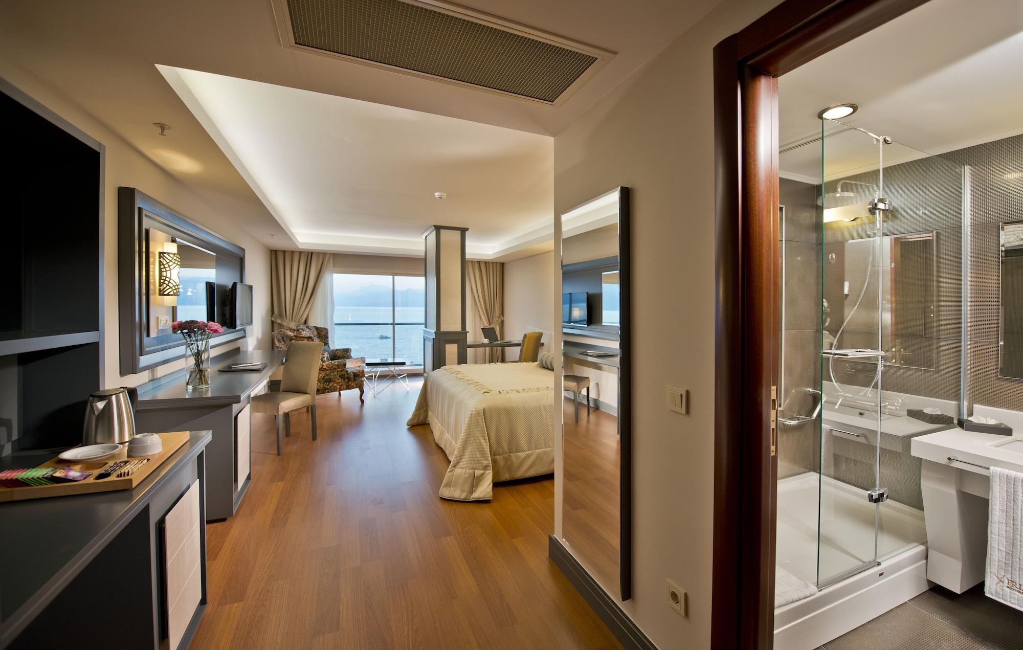 Prime Boutique Hotel Antalia Esterno foto