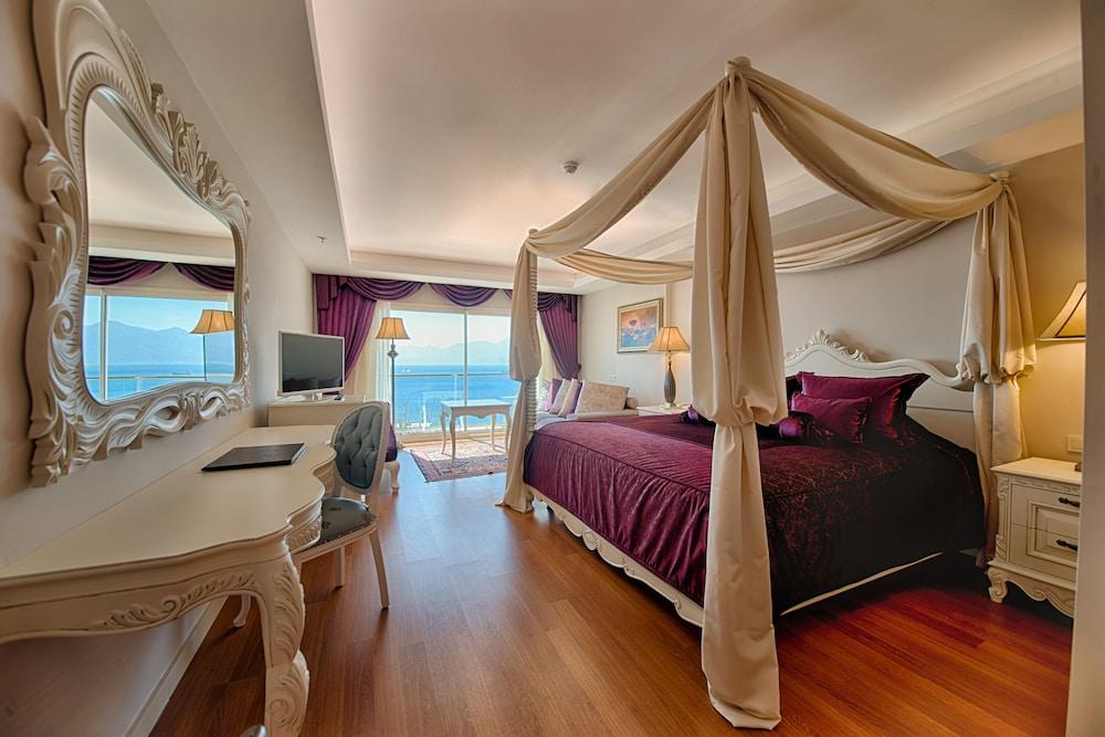Prime Boutique Hotel Antalia Esterno foto