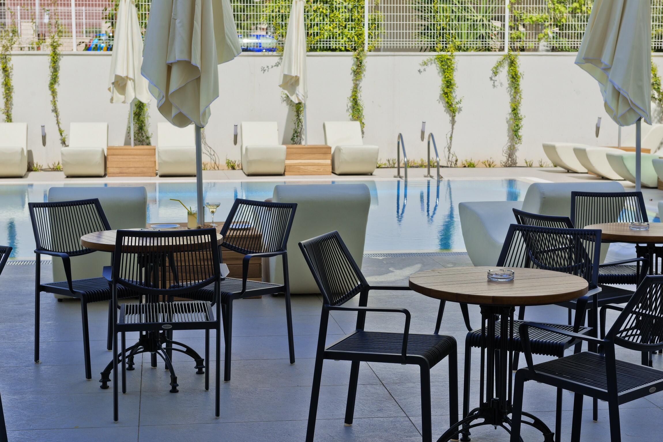 Prime Boutique Hotel Antalia Esterno foto