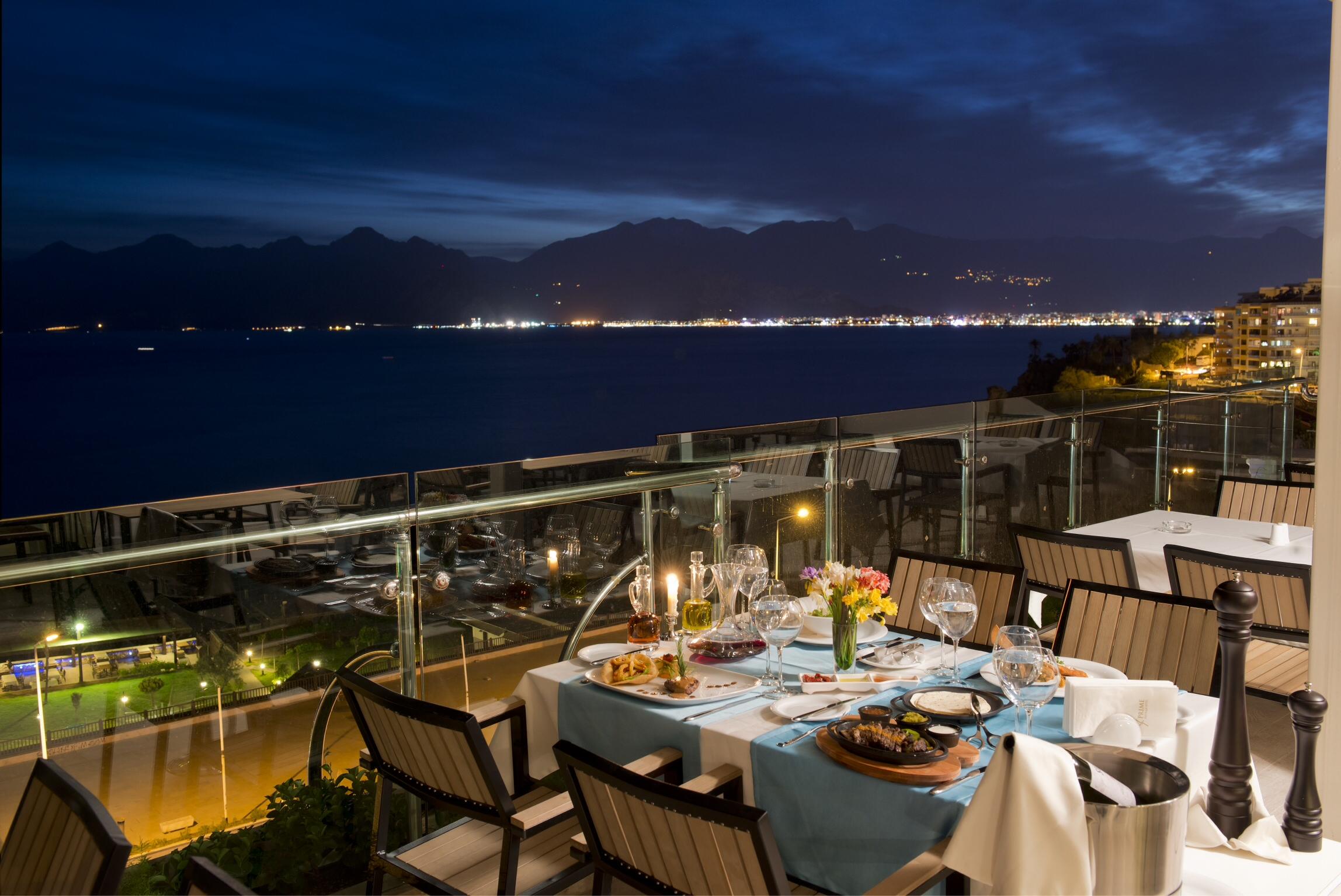 Prime Boutique Hotel Antalia Esterno foto