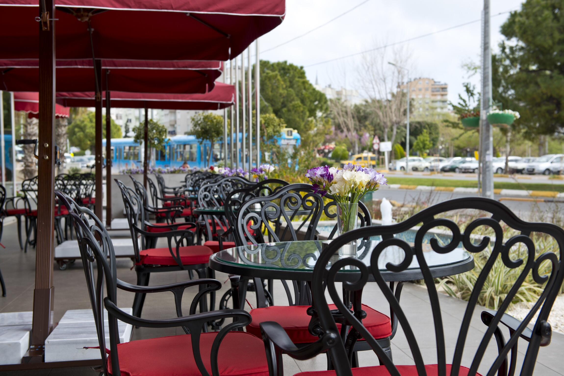 Prime Boutique Hotel Antalia Esterno foto