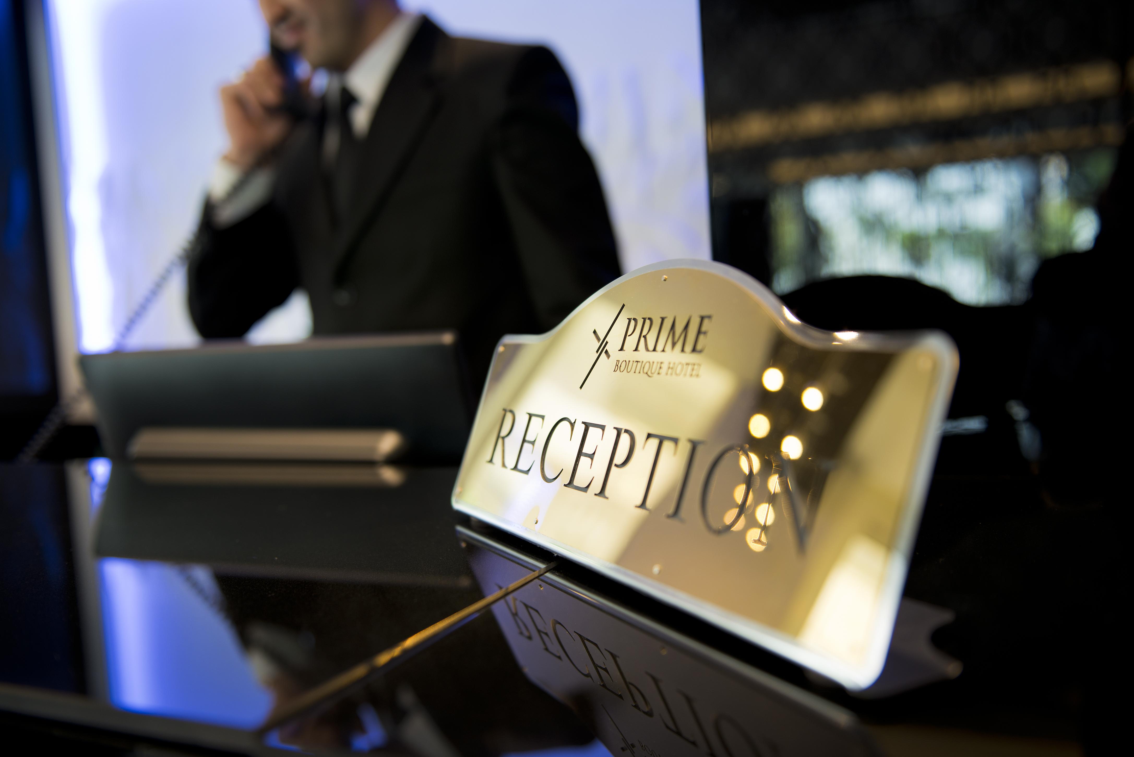 Prime Boutique Hotel Antalia Esterno foto