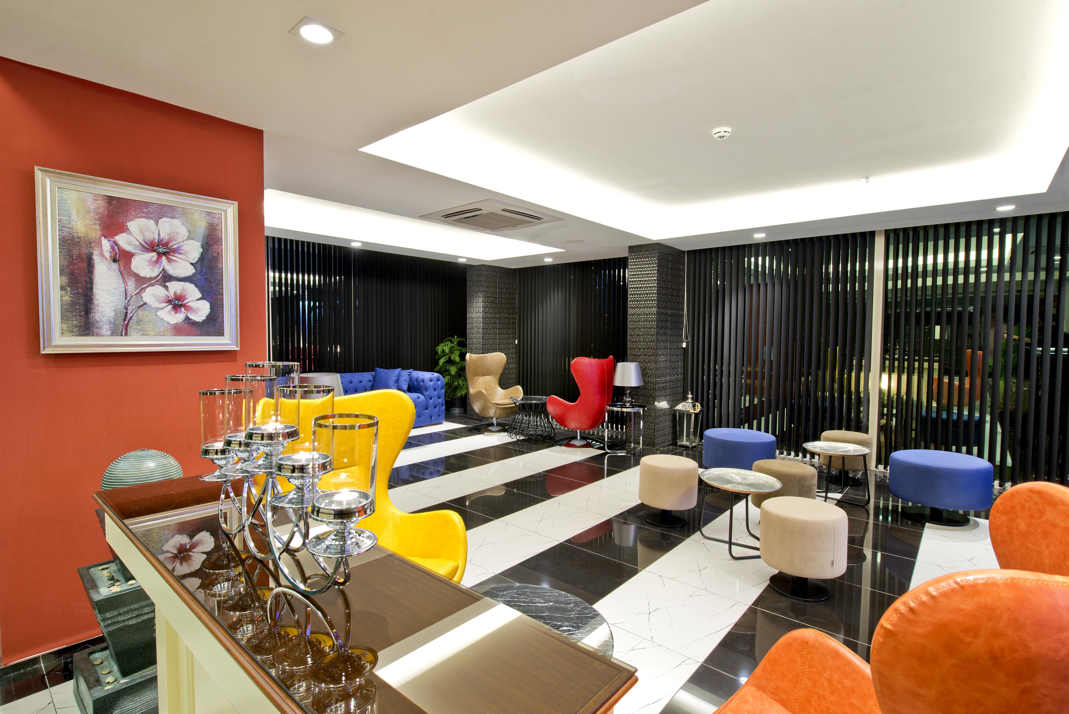 Prime Boutique Hotel Antalia Esterno foto