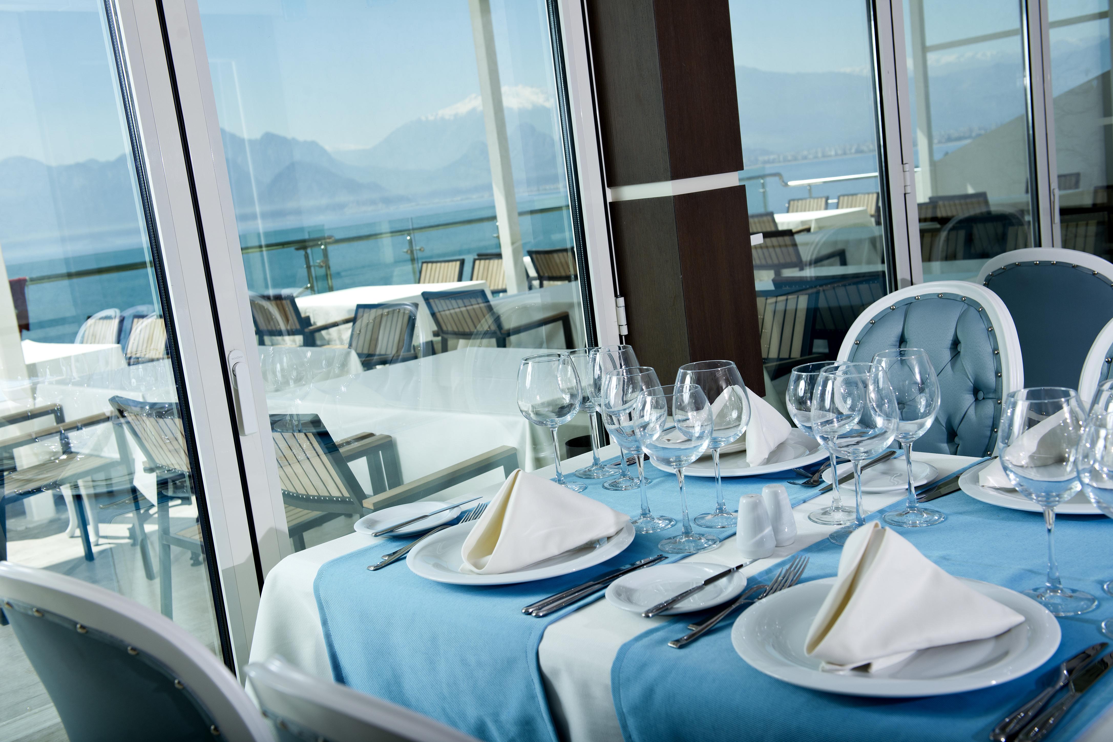 Prime Boutique Hotel Antalia Esterno foto