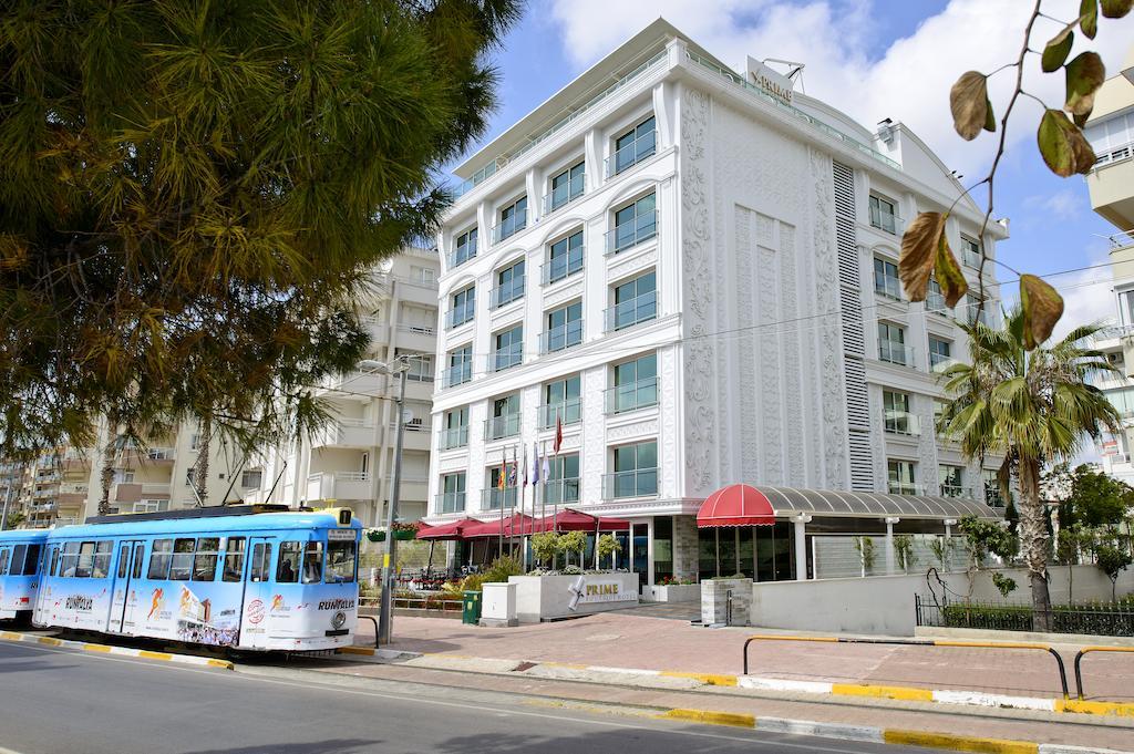 Prime Boutique Hotel Antalia Esterno foto