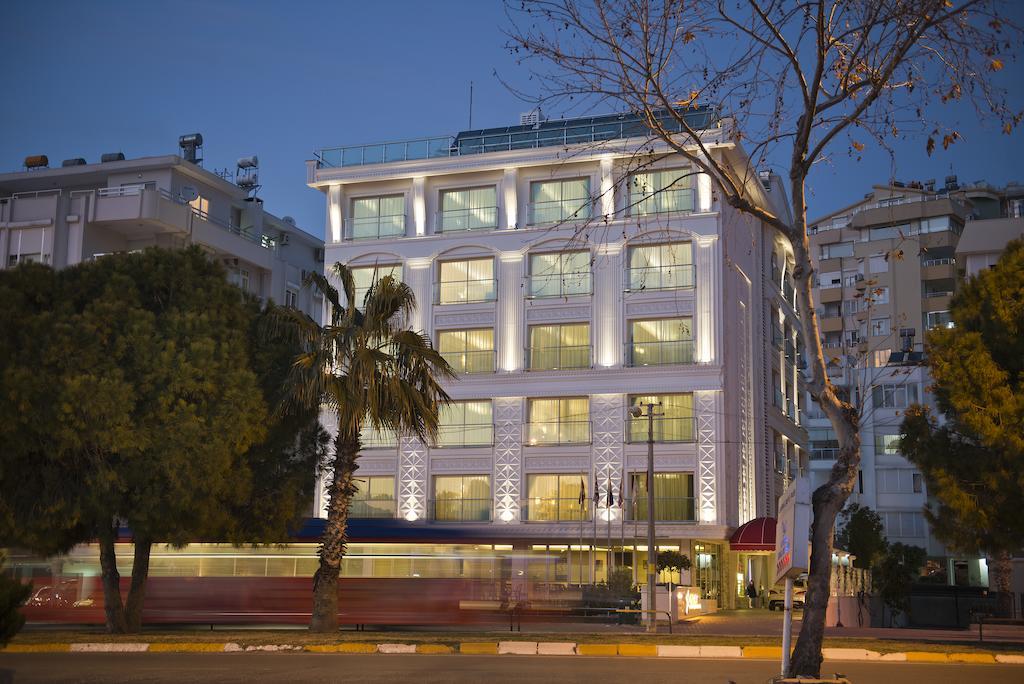 Prime Boutique Hotel Antalia Esterno foto