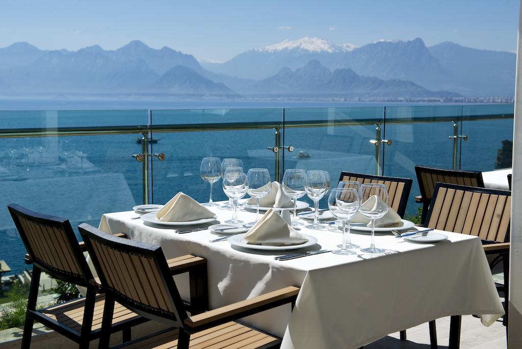 Prime Boutique Hotel Antalia Esterno foto