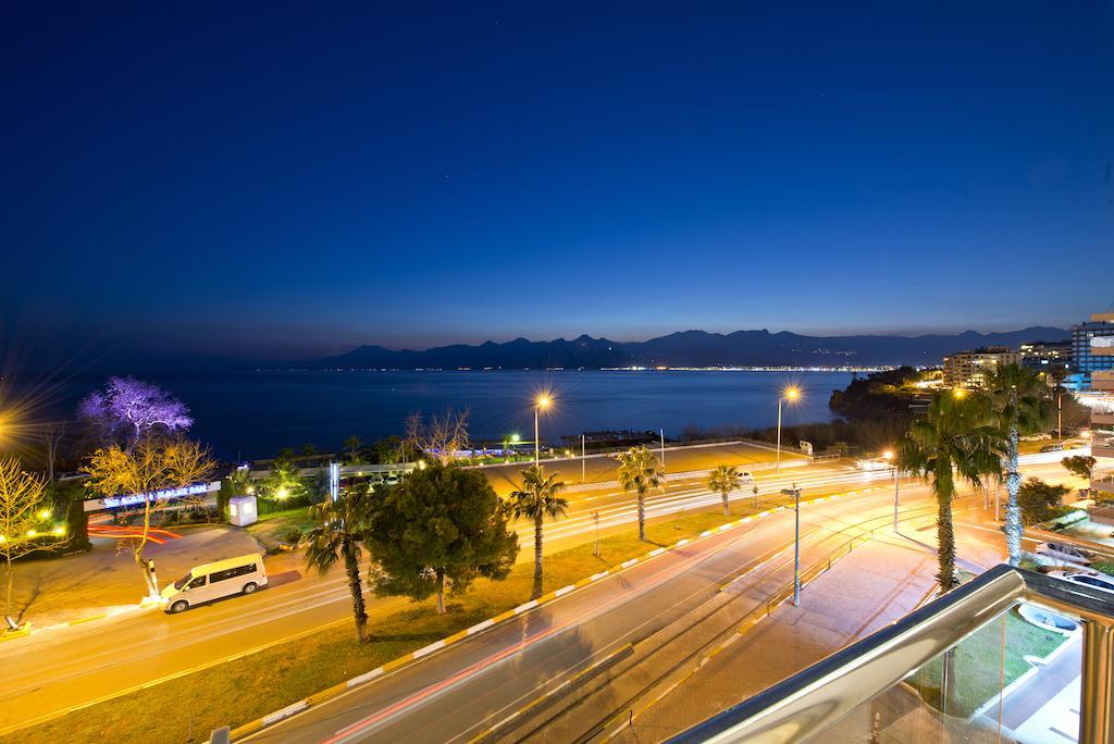 Prime Boutique Hotel Antalia Esterno foto