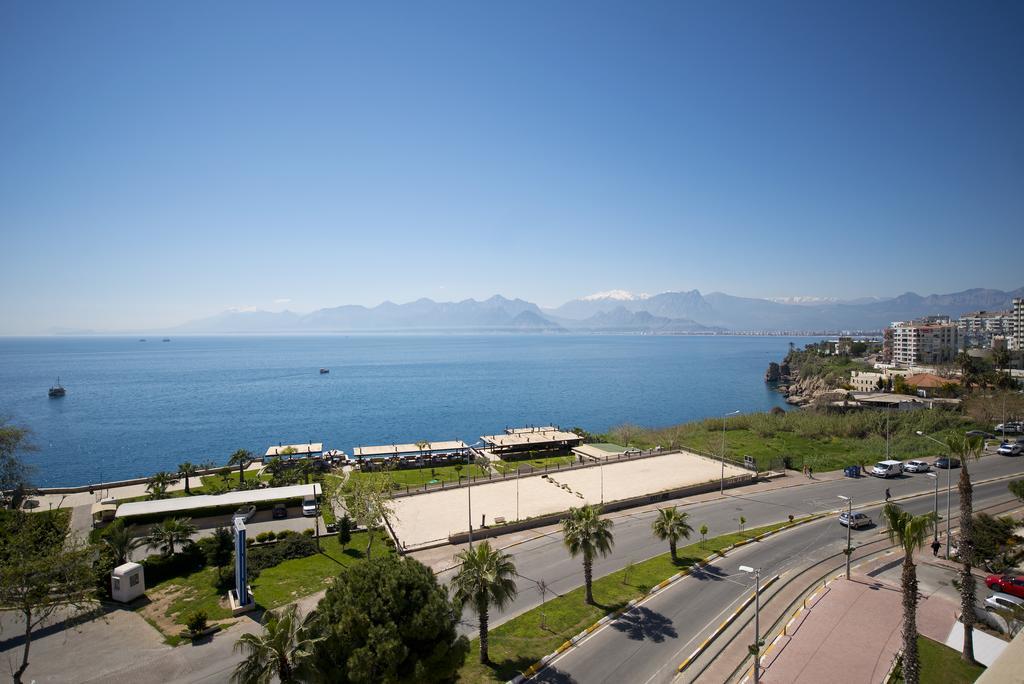 Prime Boutique Hotel Antalia Esterno foto