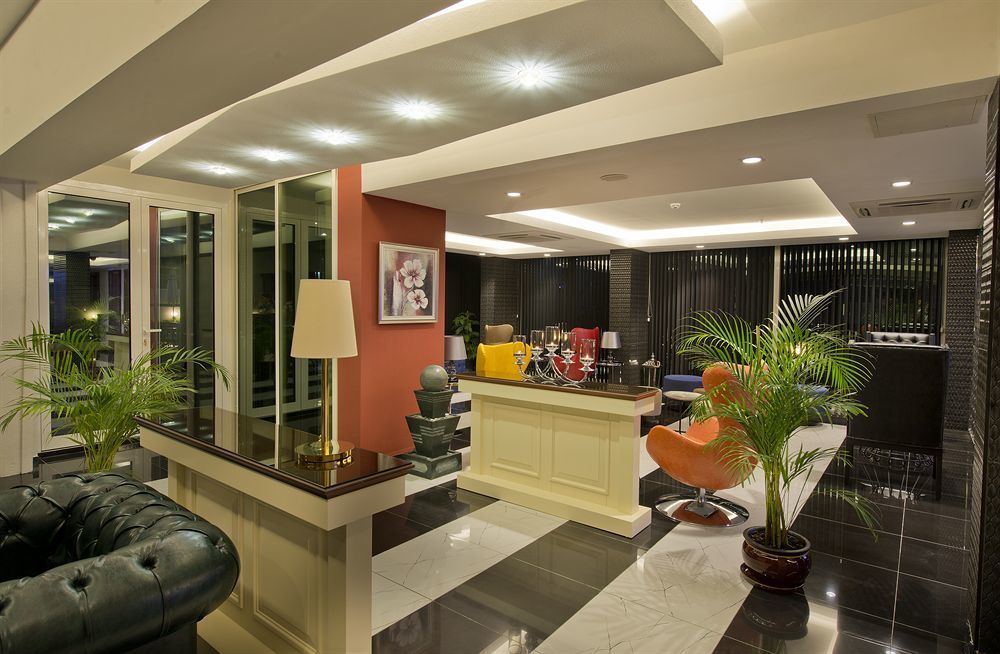 Prime Boutique Hotel Antalia Esterno foto
