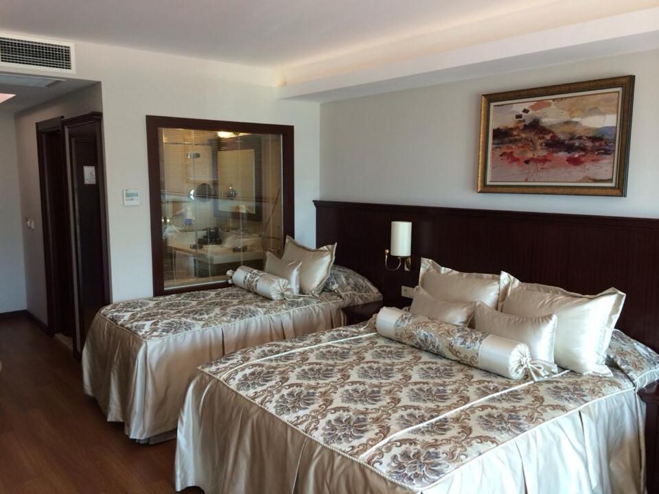 Prime Boutique Hotel Antalia Esterno foto