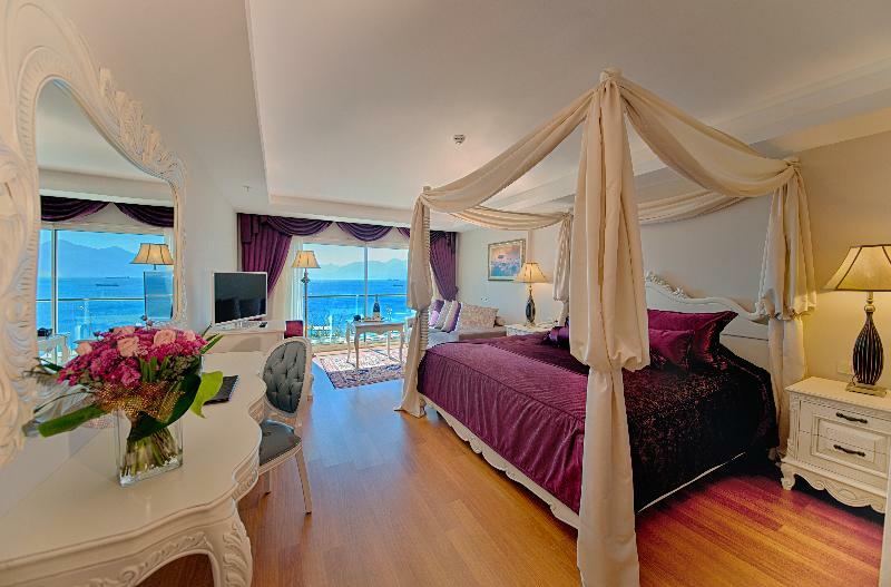 Prime Boutique Hotel Antalia Esterno foto